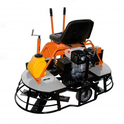 Затирочная машина бензиновая GROST ZMD-750C