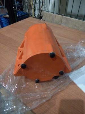 VH80 Вибратор в сборе