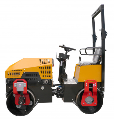 Виброкаток GROST FVR1200H