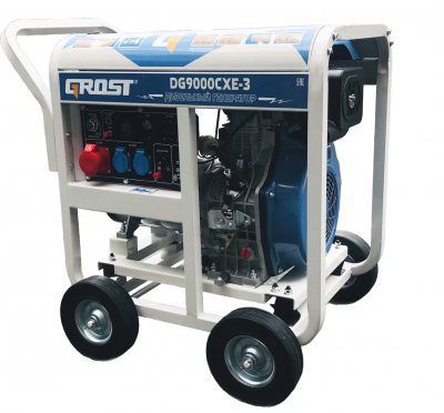 GROST DG9000CXE-3 (220/380В)