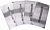 Комплект финишных лопастей 150х265x1.9