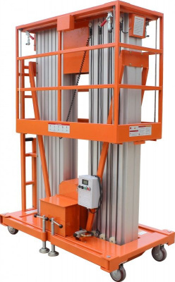 GROST Double Mast 200-12 AC/DC (14 метров)