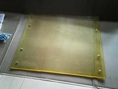 Коврик демпфирующий для виброплиты GrOST VH-80C