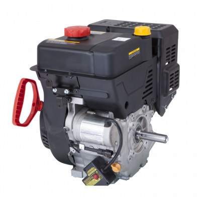 Двигатель бензиновый Loncin LC190FDS (A5 тип) зимний