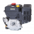 Двигатель бензиновый Loncin LC190FDS (A5 тип) зимний