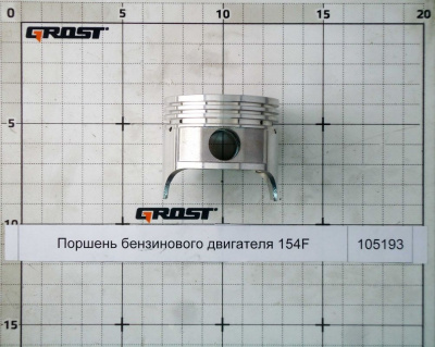 Поршень бензинового двигателя 154F