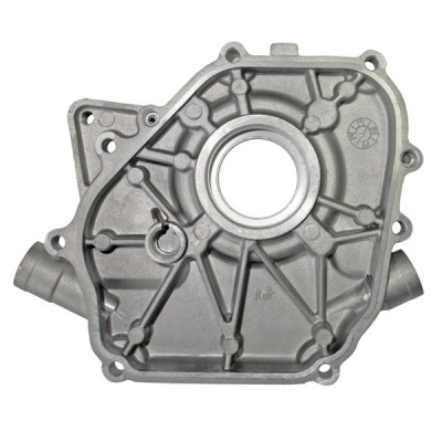 Крышка блока бензинового двигателя  GX160/200