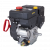 Двигатель бензиновый Loncin LC190FDS (A5 тип) зимний Двигатель бензиновый Loncin LC190FDS (A5 тип) зимний