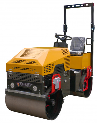 Виброкаток GROST FVR1200H