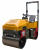 Виброкаток GROST FVR1200H