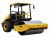 Виброкаток GROST VR6500