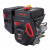 Двигатель бензиновый Loncin LC190FDS (A5 тип) зимний