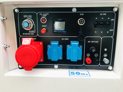 GROST DG9500CXE-3 (220/380В)