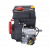 Двигатель бензиновый Loncin LC190FDS (A5 тип) зимний