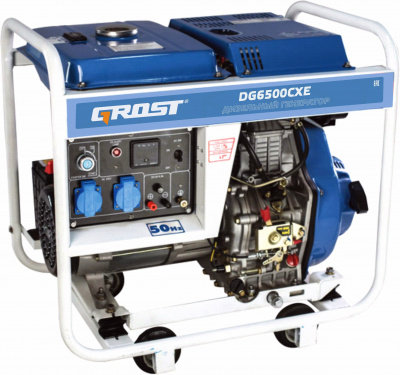 GROST DG6500CXE (220В)